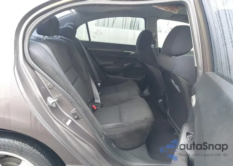 2010 Honda Civic Lx-S z USA, uszkodzony, nr VIN 2HGFA1F68AH515982